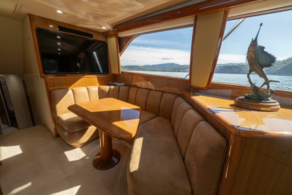 Scandaloso 56ft Viking Yacht For Sale