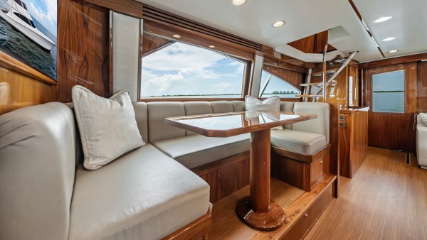 Galati Yacht Sales Trade 72ft Viking Yacht For Sale