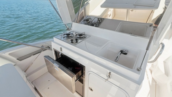 No Name 28ft Zar Formenti Yacht For Sale