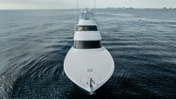 Viking 80 Skybridge Yacht For Sale