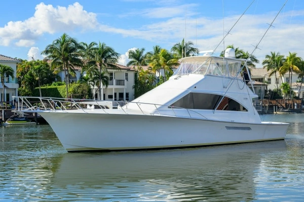 56-ft-Ocean Yachts-2001-56 Super Sport-MEMBERS ONLY Hallandale Florida United States  yacht for sale