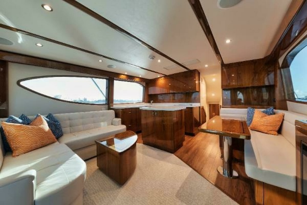 5 J rsquo s 54ft Hatteras Yacht For Sale
