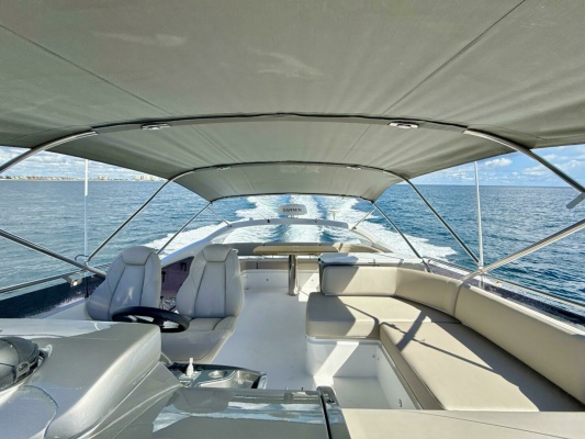 50ft Princess Yacht For Sale