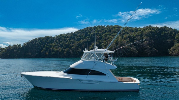 Game On 58ft Viking Yacht For Sale