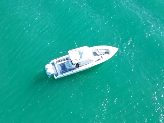 FULL CIRCLE 32ft Jupiter Yacht For Sale