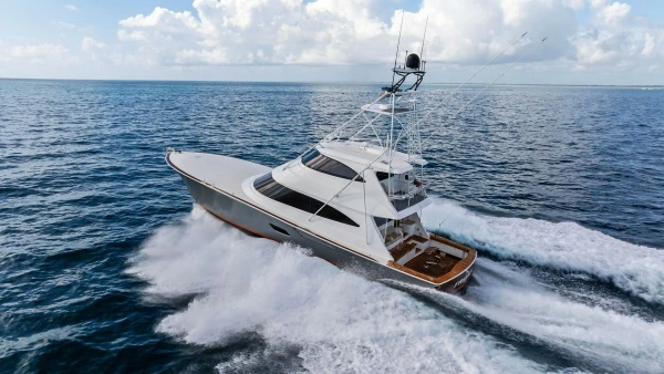 2016 Viking 80