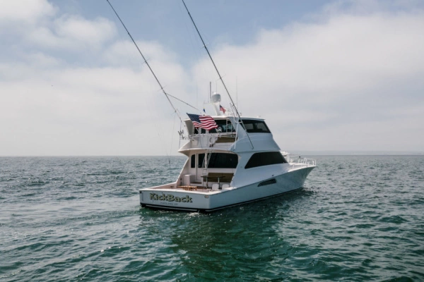 2006 Viking 74