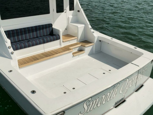 Smooth Operator 52ft Viking Yacht For Sale