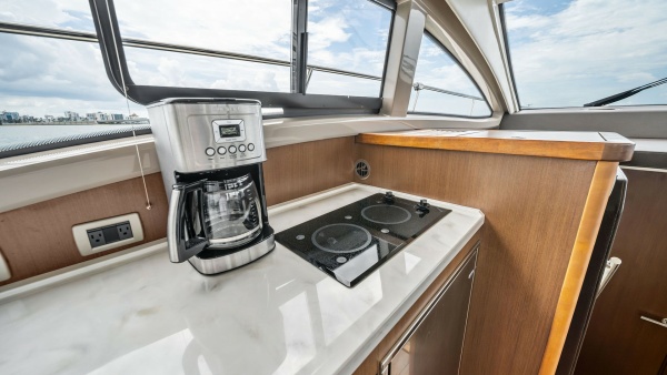 Tee Time III 40ft Sea Ray Yacht For Sale