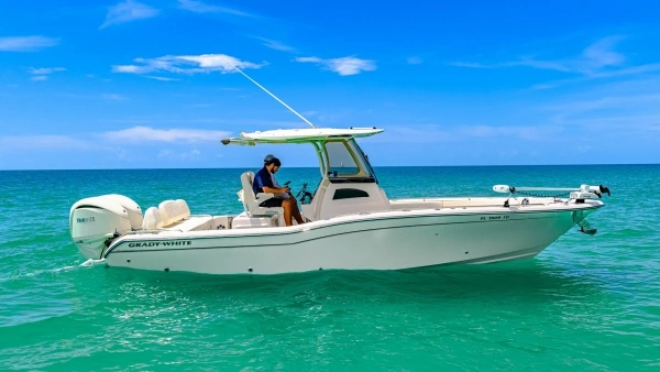 28-ft-Grady-White-2024-281 CE- Sarasota Florida United States  yacht for sale