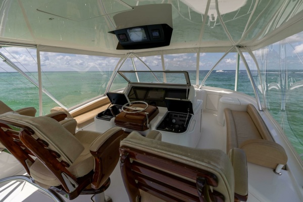 Miss Virginia 66ft Viking Yacht For Sale