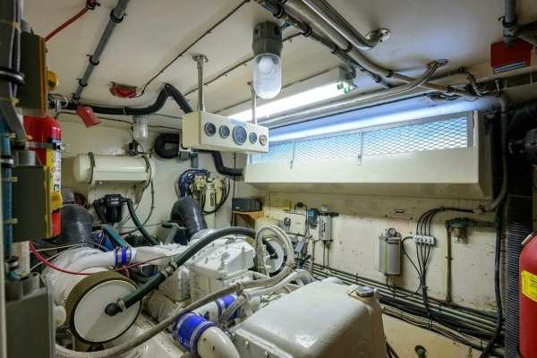 Hatteras 63 Motor Yacht Yacht For Sale