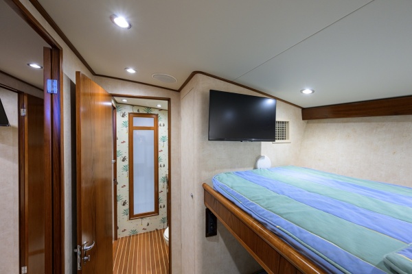 SIBONEY 60ft Rybovich Yacht For Sale