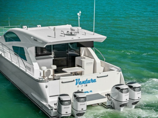 Venture 47ft Mares Yacht For Sale