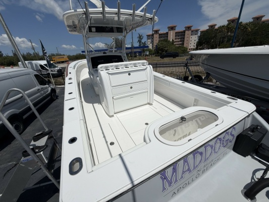 Maddogs 33ft Valhalla Boatworks Yacht For Sale