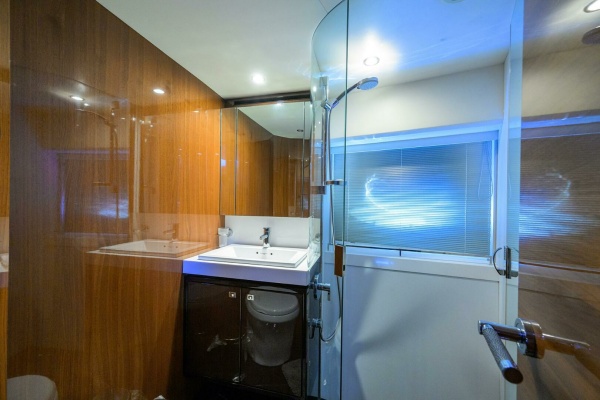 POLICY LIMITS 72ft Princess Yacht For Sale