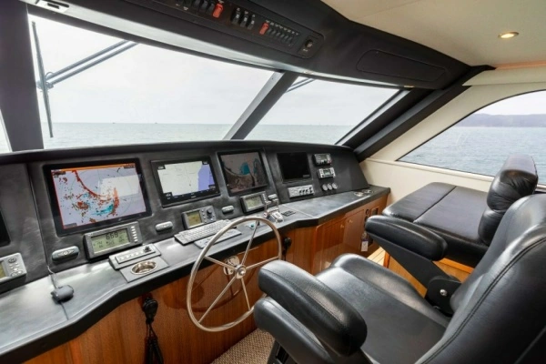 2006 Viking 74