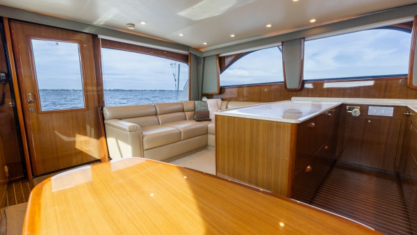 Desperado 45ft Viking Yacht For Sale