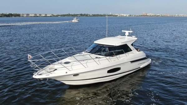 Regal 46 Sport Coupe Yacht For Sale