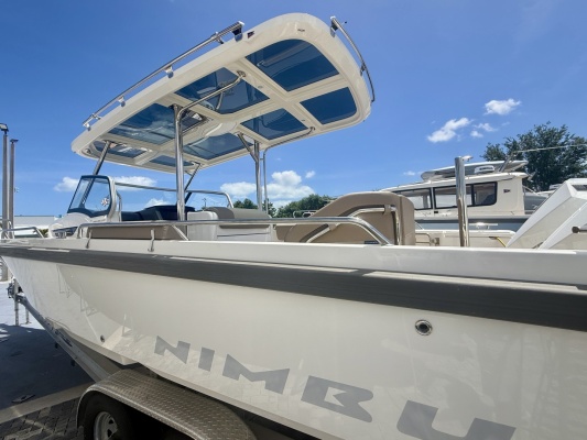Zulu 30ft Nimbus Yacht For Sale