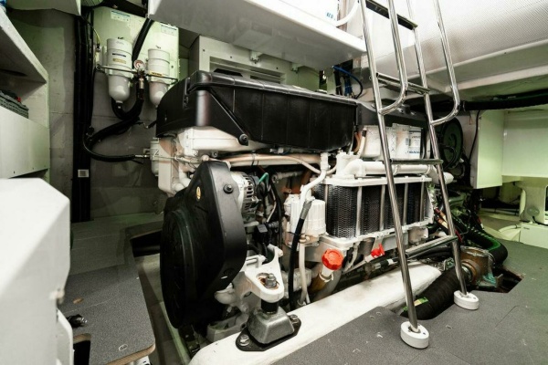 KINGSHIP 64ft Absolute Yacht For Sale