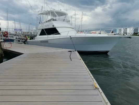 Wild Life 45ft Viking Yacht For Sale