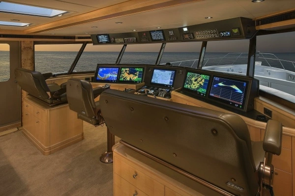 2019 Nordlund 115