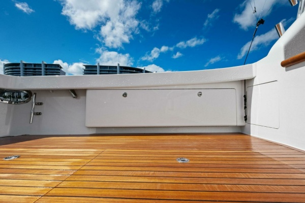 Lady Di  82ft Viking Yacht For Sale