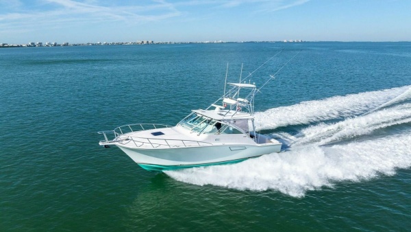 Miss B Havin 40ft Cabo Yacht For Sale