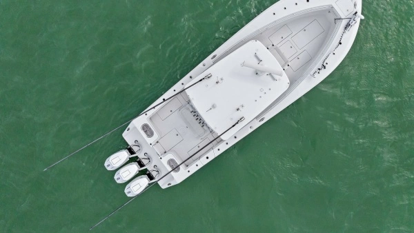 2024 Sea Hunter 35