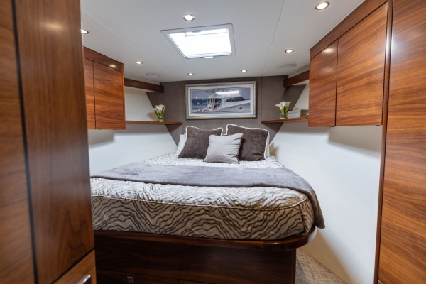 Team Supreme 72ft Viking Yacht For Sale