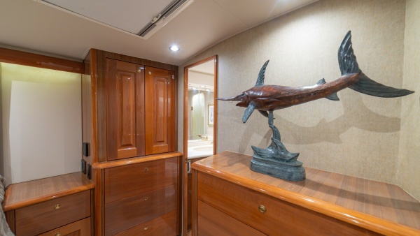 Honey Girl 61ft Viking Yacht For Sale