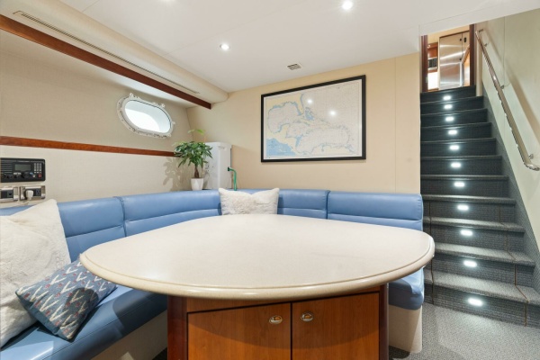 ELYSIAN 130ft Westport Yacht For Sale