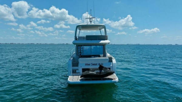 How Sweet It Is 59ft Prestige Yacht For Sale