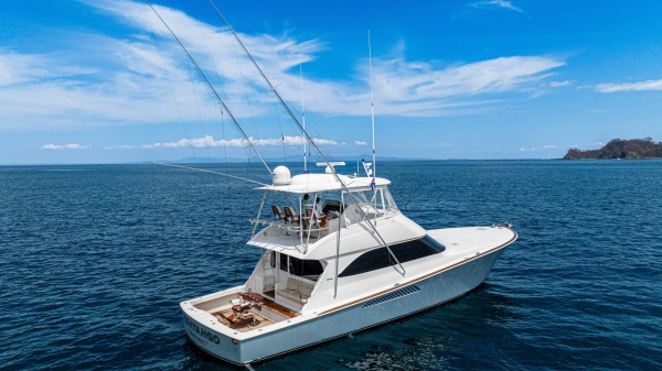 Contango 60ft Viking Yacht For Sale