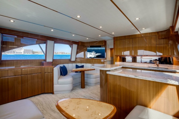 Dorothy Marie 48ft Viking Yacht For Sale