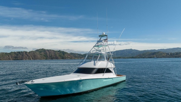Scandaloso 56ft Viking Yacht For Sale