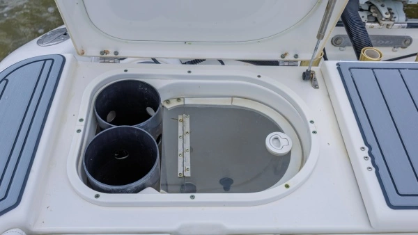 2005 Triton 34