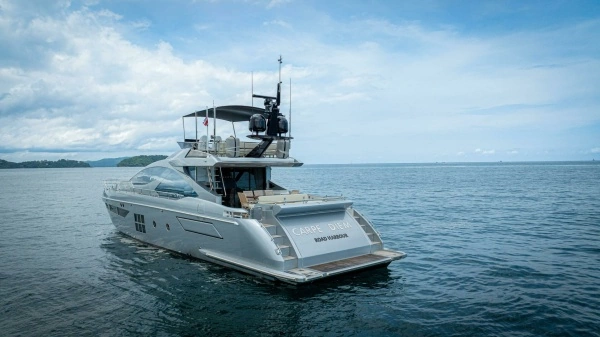 Azimut 77S Yacht For Sale