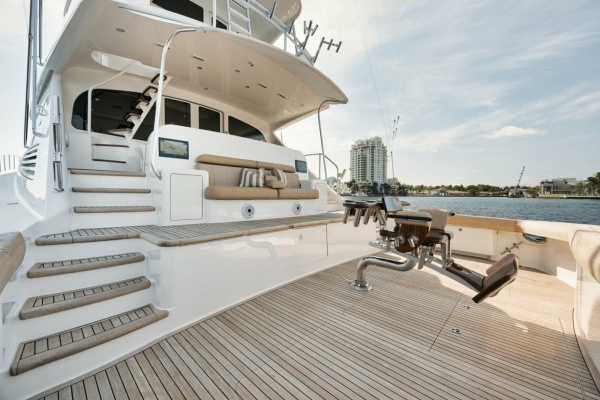 Astrikos 92ft Viking Yacht For Sale