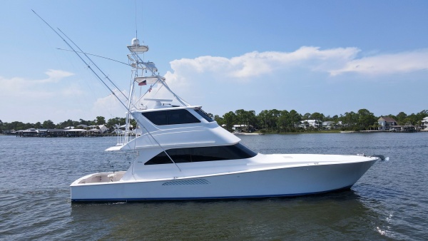 KelKat 61ft Viking Yacht For Sale