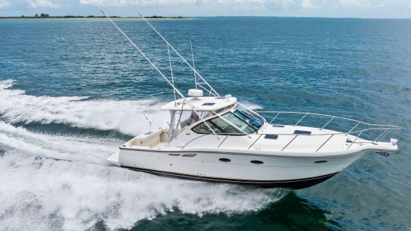 Second Chance 32ft Tiara Yachts Yacht For Sale