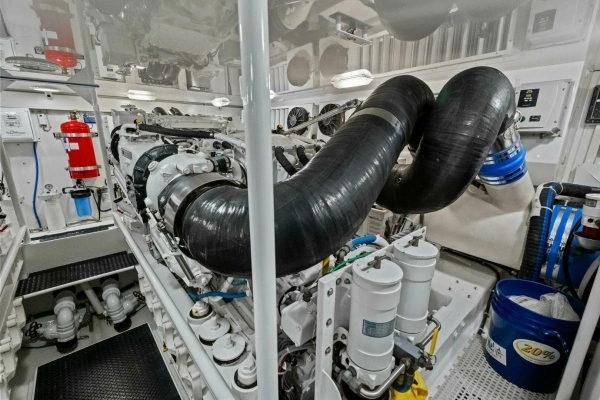 2008 Viking 64