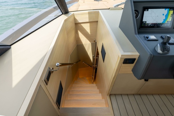 GRIT 67ft Steeler Yacht For Sale