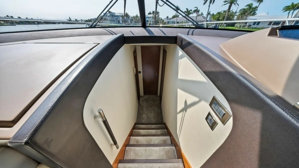 2015 Prestige 55