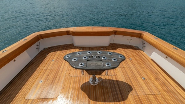 Viking 64 Convertible Yacht For Sale