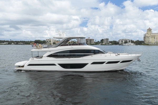 Princess Yachts - Y78