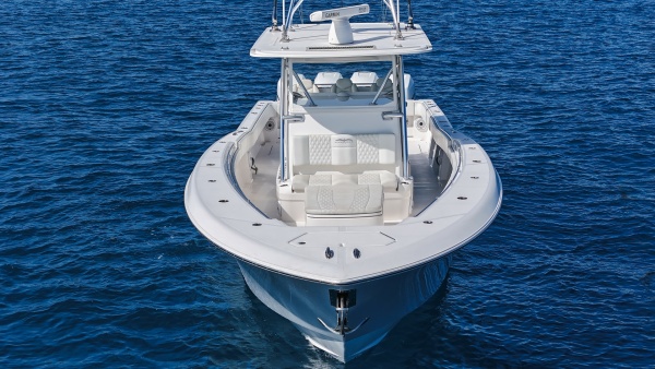 Chileno Azul  42ft Invincible Yacht For Sale