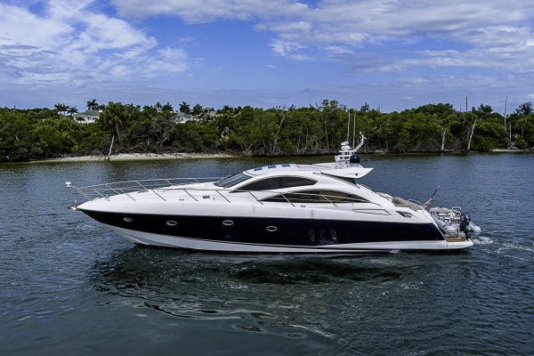 Sunseeker 62 EAGLE II - Exterior