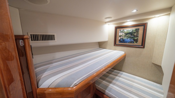 Honey Girl 61ft Viking Yacht For Sale